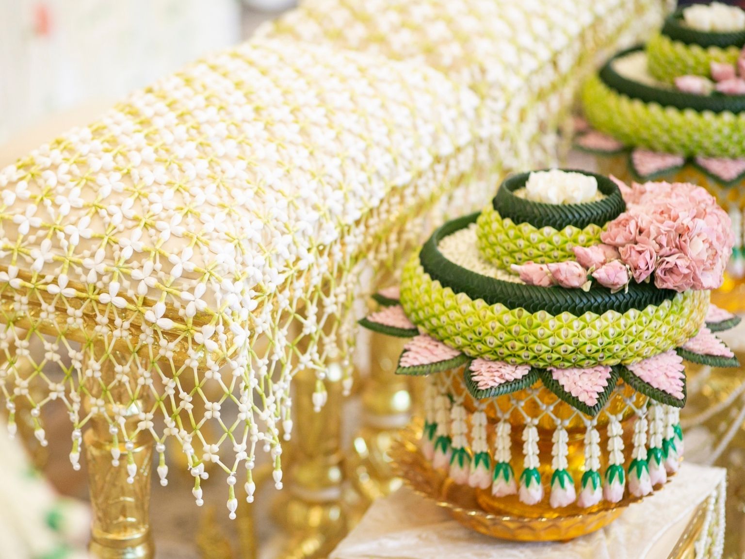 Thai Wedding package in Phuket